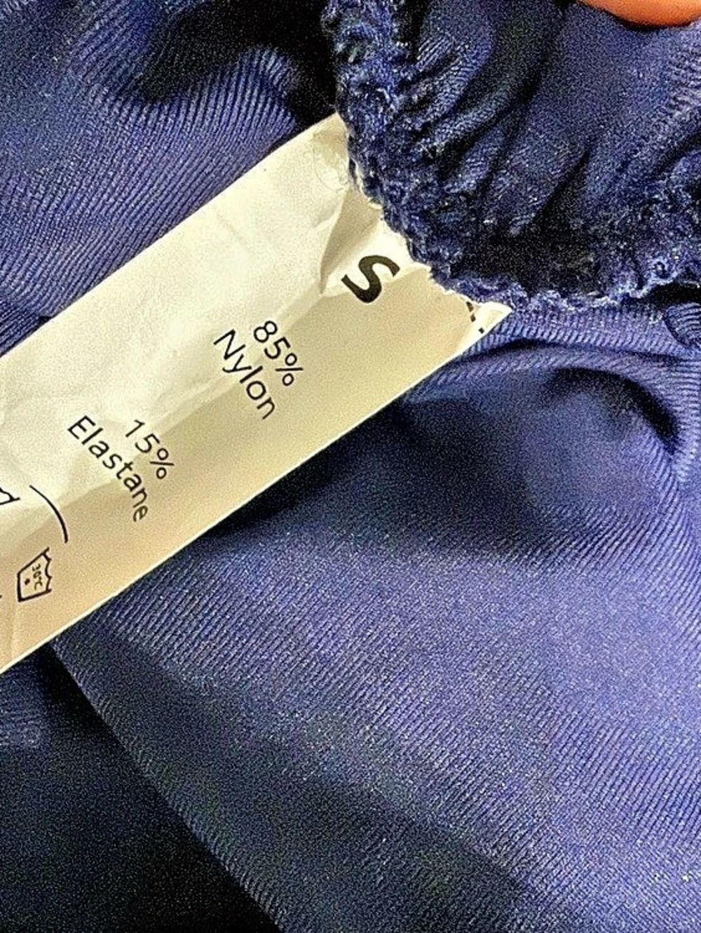 NWOT Halara Bodycon Ruched Mini Dress - Picture 3 of 3